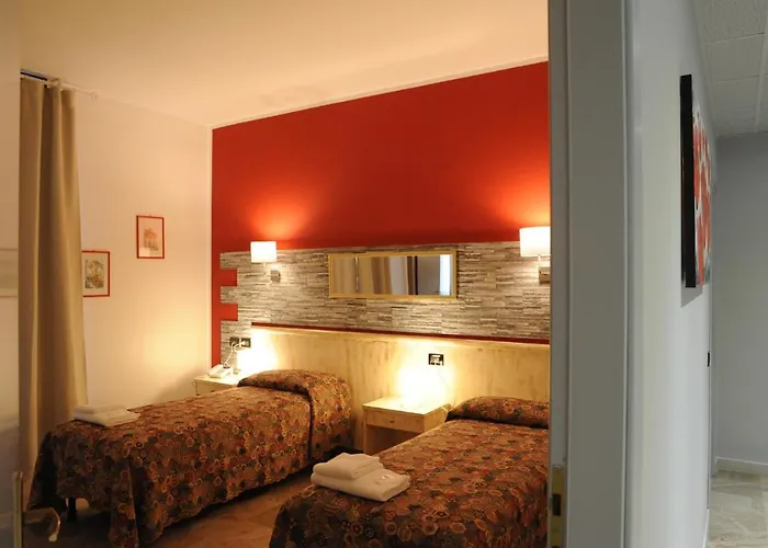 Del Ponte Hotel 3*
